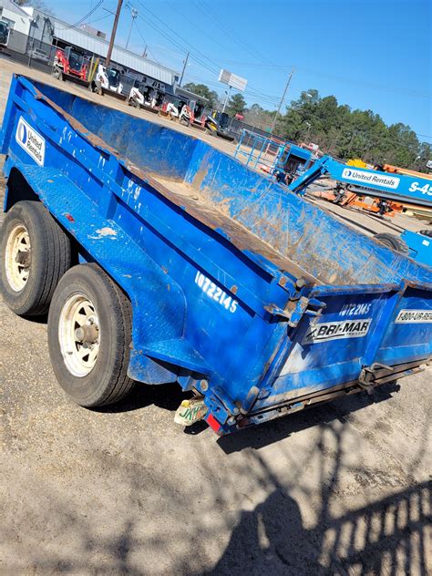 used brimar trailers for sale